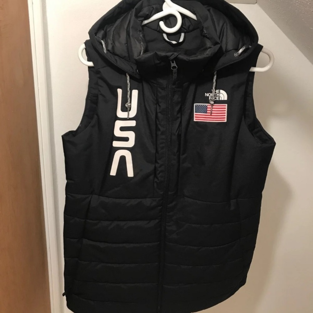 ⚡️LAST CALL⚡️ The North Face Team USA vest